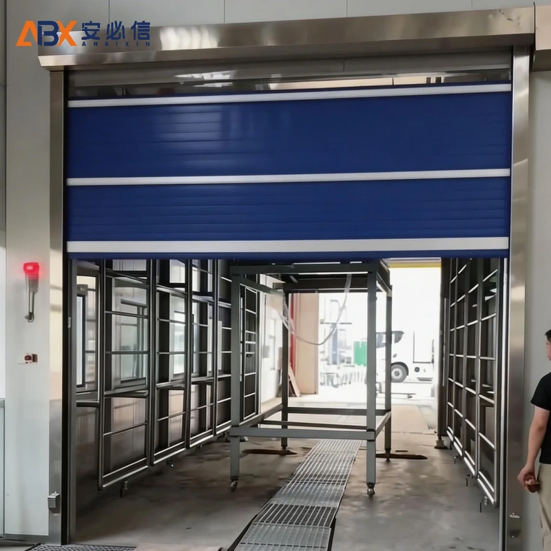 南充高速门